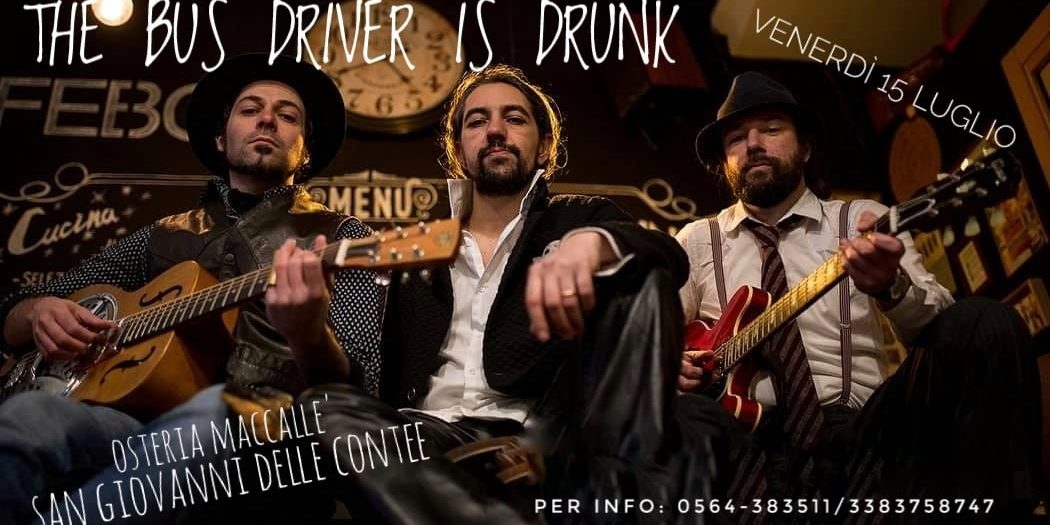 Live music venerdì 15 luglio